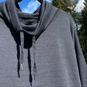 Gerry Cowl Neck Pullover Sweatshirt M